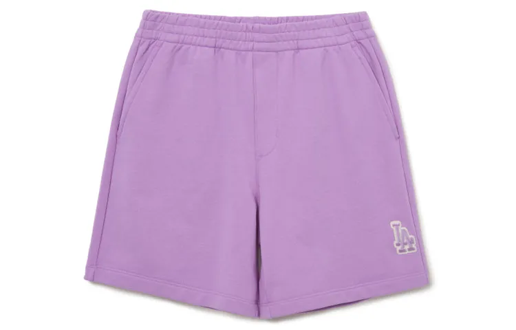 MLB Basic Logo Casual Shorts Unisex