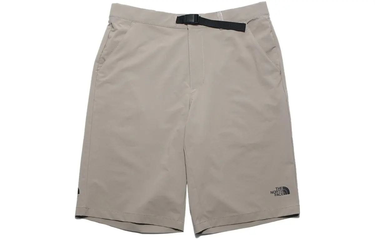 THE NORTH FACE Casual Shorts Men's Khaki Moderate