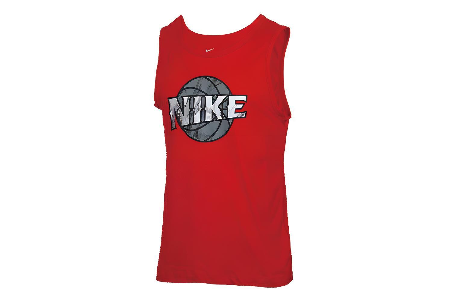 Nike Basketball Jersey Men’s Red