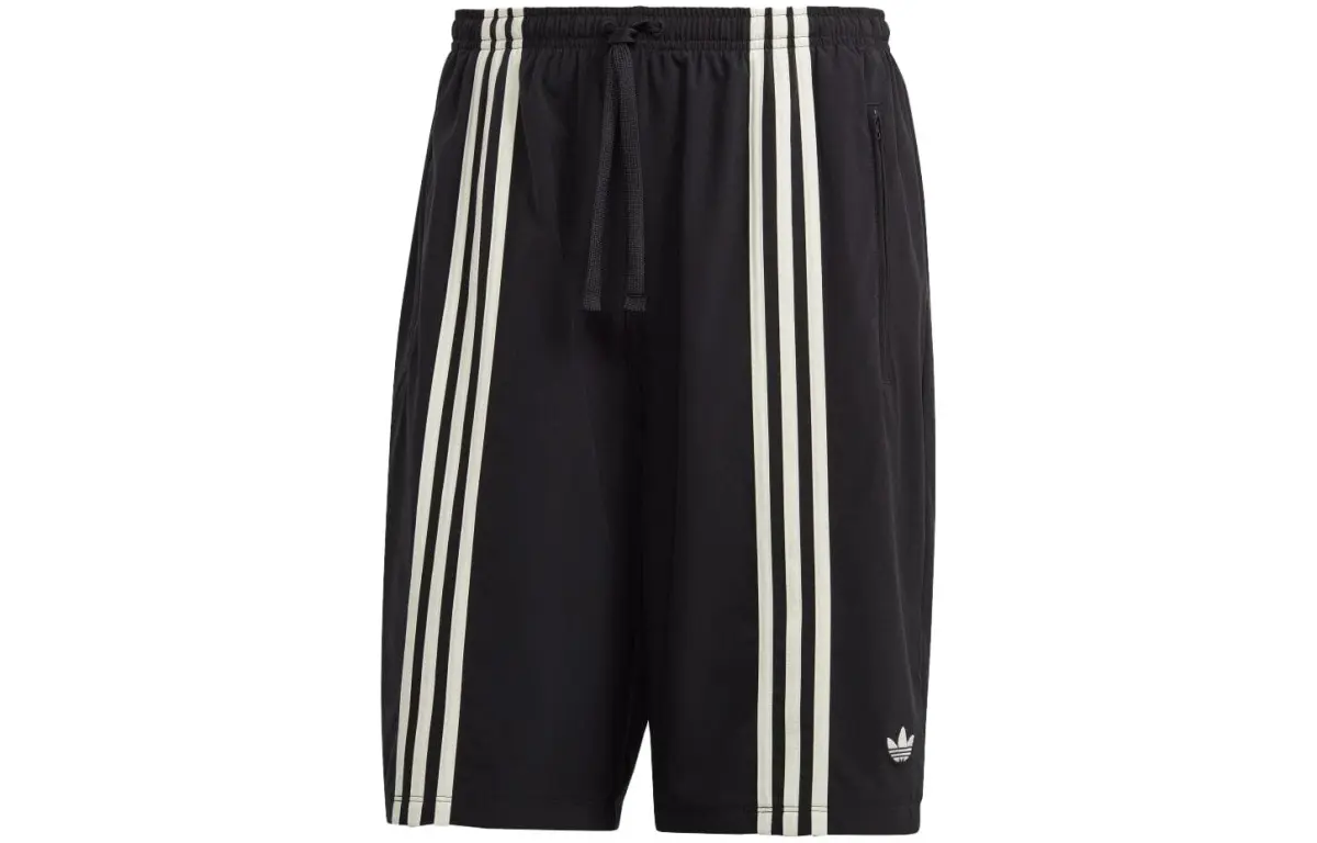 Adidas Originals HACK Casual Shorts Men's Black