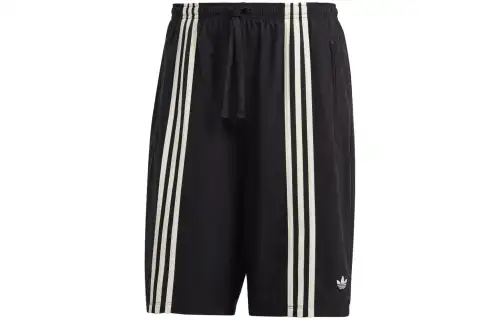 Adidas Originals HACK Casual Shorts Men's Black