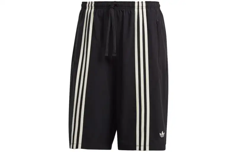 Adidas Originals HACK Casual Shorts Men's Black