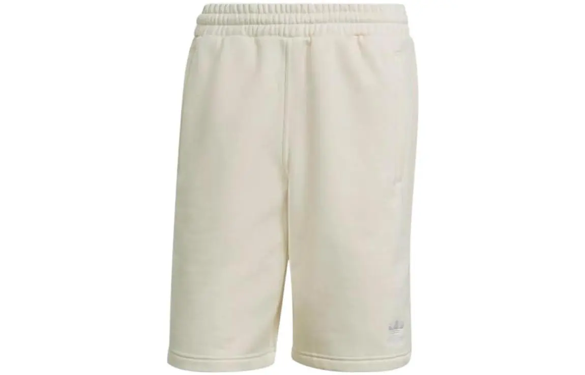 Adidas Originals Shorts Men's Ivory White