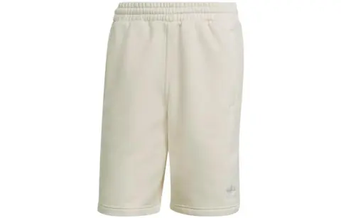Adidas Originals Shorts Men's Ivory White