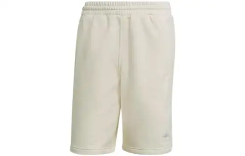 Adidas Originals Shorts Men's Ivory White