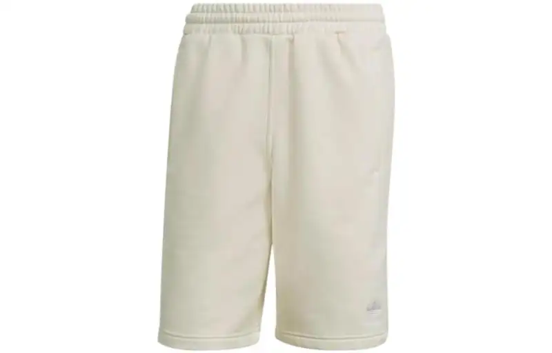 Adidas Originals Shorts Men's Ivory White