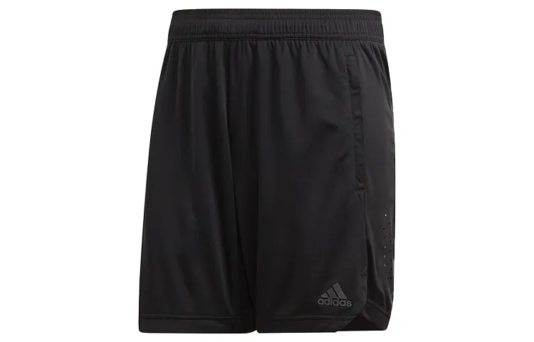 Adidas Sports Shorts Men's Black Moderate