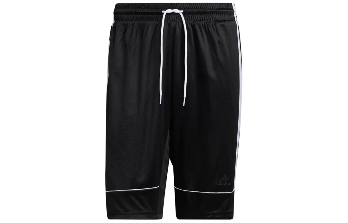 Adidas Sports Shorts Men's Black Moderate