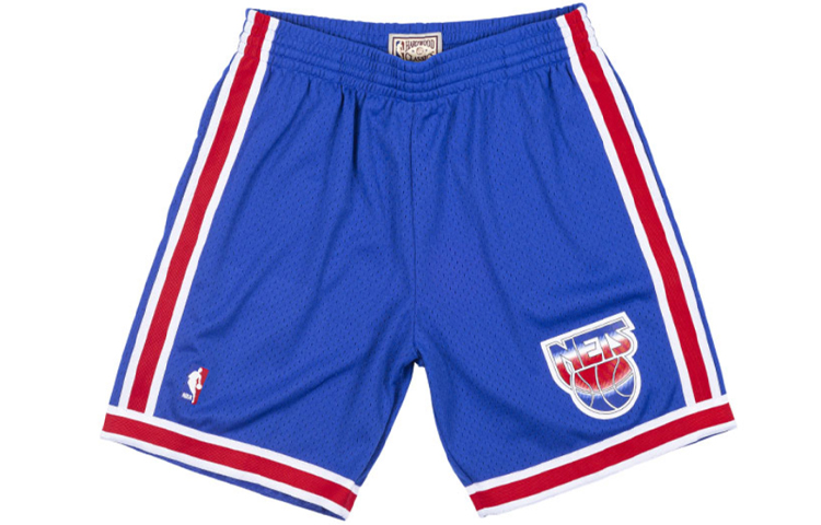 Mitchell & Ness New Jersey Nets Road 1993/94 Swingman Shorts