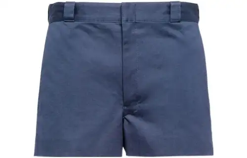 PRADA Casual Shorts Men's Blue Moderate