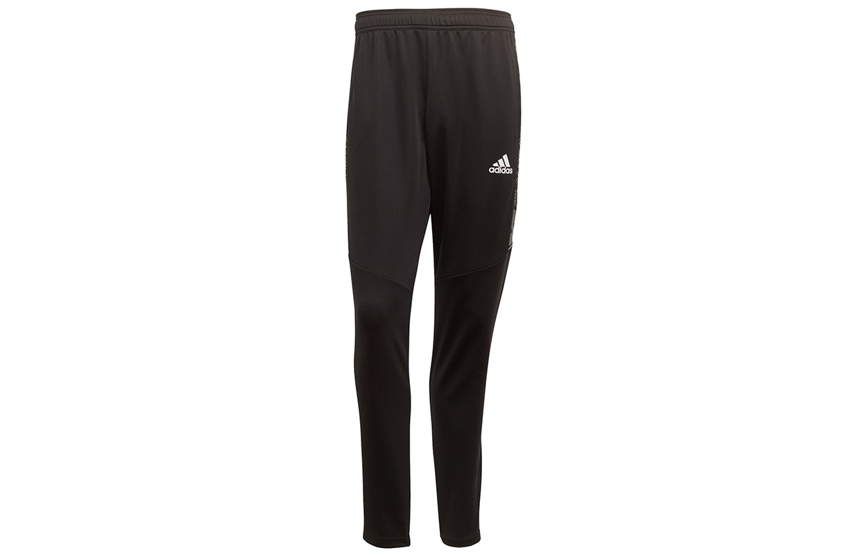 Adidas Knitted Sweatpants Men’s Black