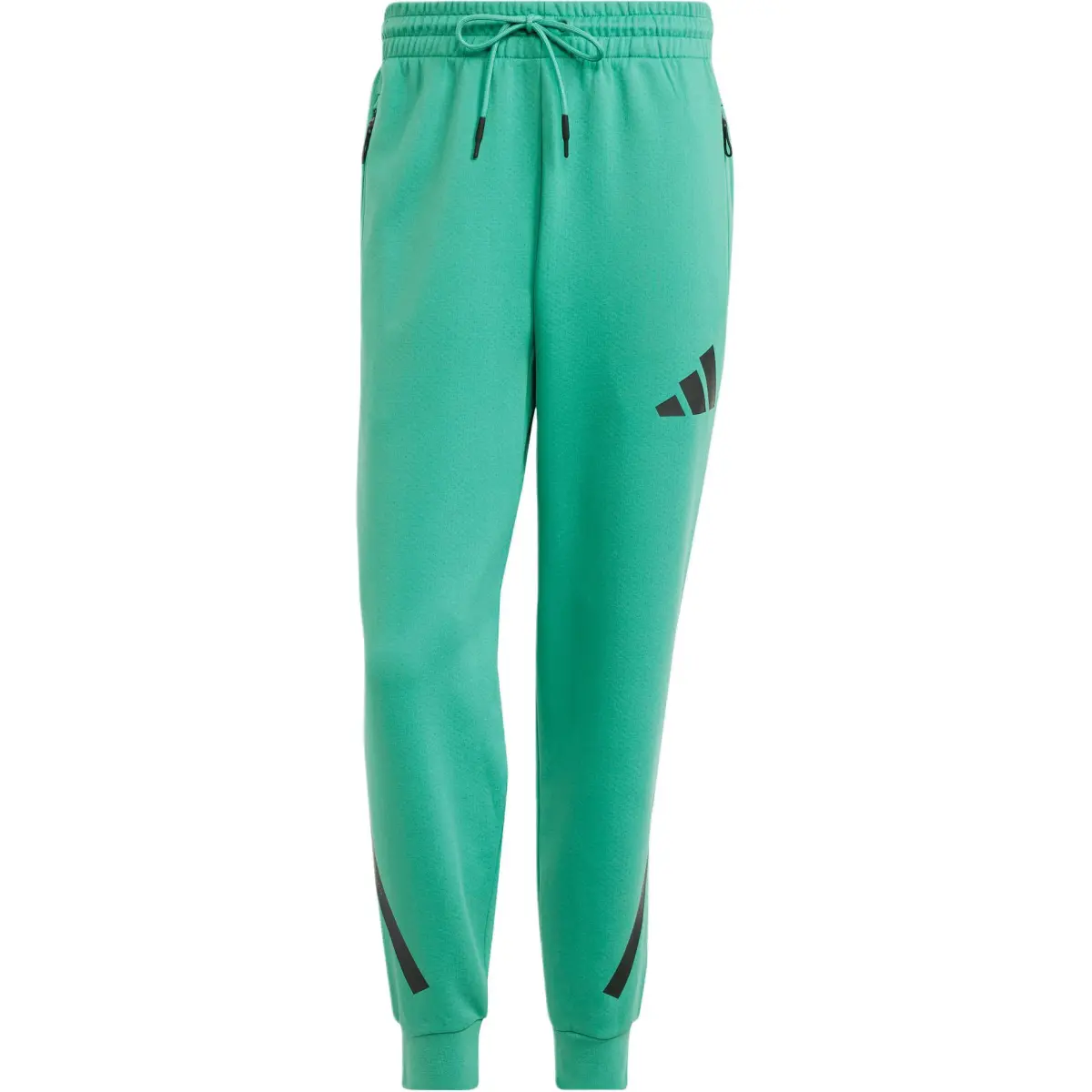 Adidas Z.N.E. Casual Pants Men's Light Lawn Green