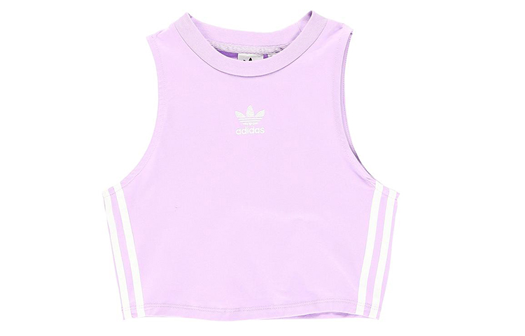 Женская футболка adidas (черная) — фото 1