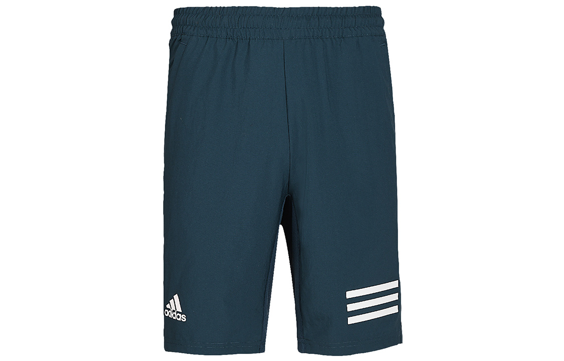 Adidas Sports Shorts Men’s Peacock Blue Moderate