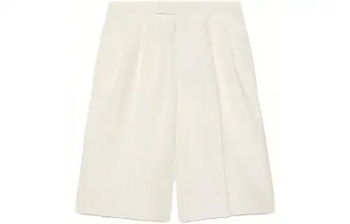 GUCCI Casual Shorts Men's White