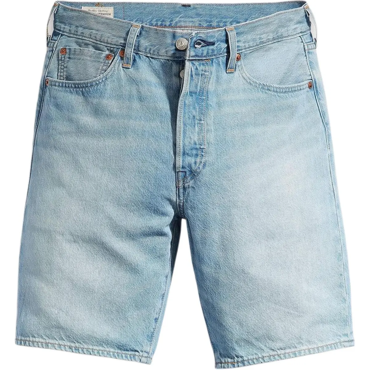 Levi's Denim Shorts Men's Blue Moderate