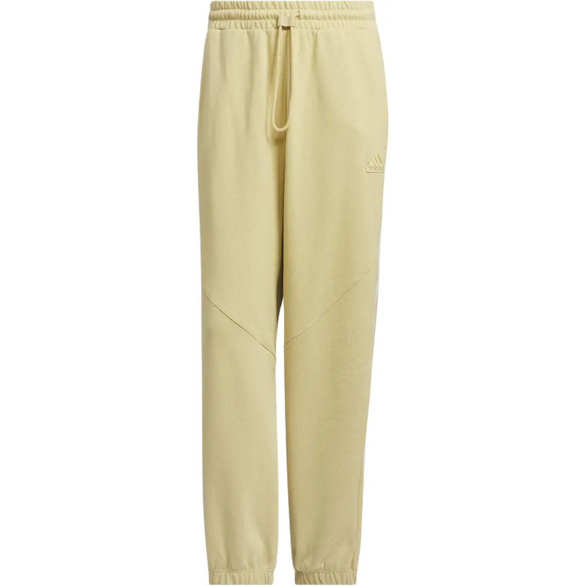 Adidas HV KNIT JOGGERS Casual Pants Men's Sandy Brown