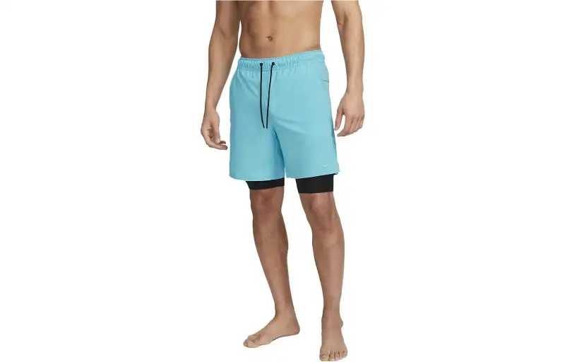 Nike Shorts Men's Baltic Sea Blue