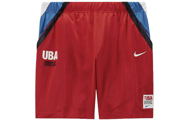 Nike Basketball Shorts Men’s Red Moderate