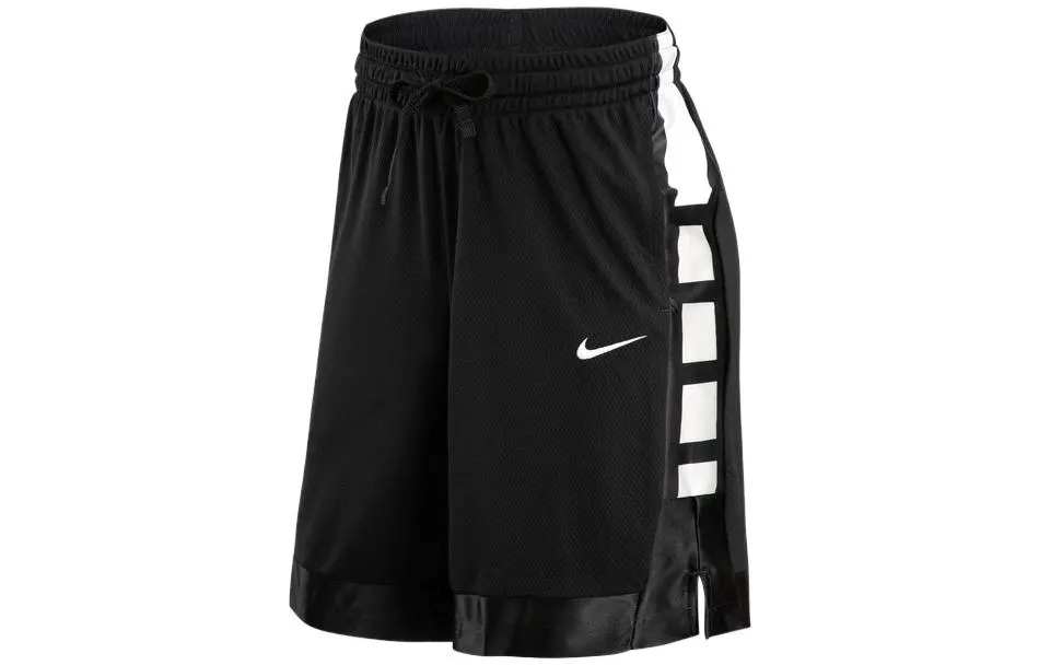 Nike Casual Shorts Men's Black Moderate