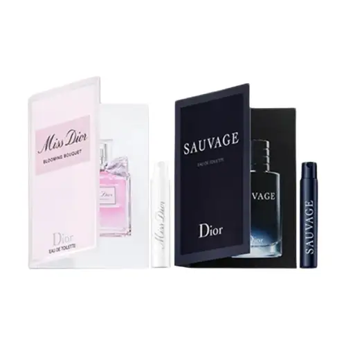 DIOR Floral Sweetheart+Wild Men's