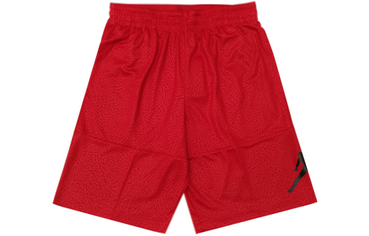 Jordan Nike Air Sports Shorts Men’s Red Moderate