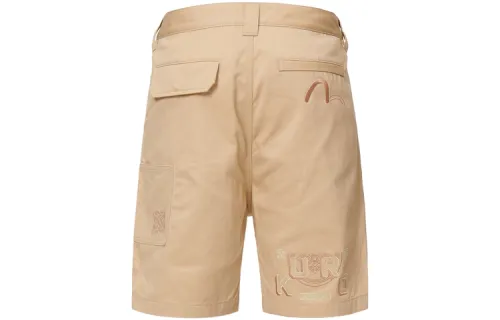 EVISU Casual Shorts Men's Moderate