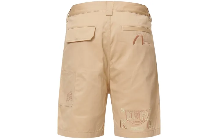 EVISU Casual Shorts Men's Moderate