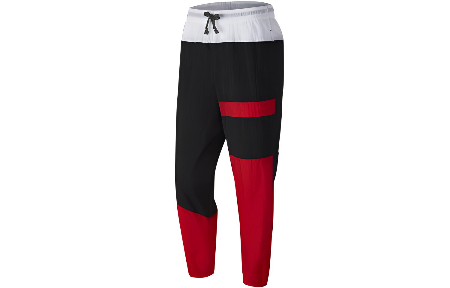 Nike Sweatpants Men’s Black Red