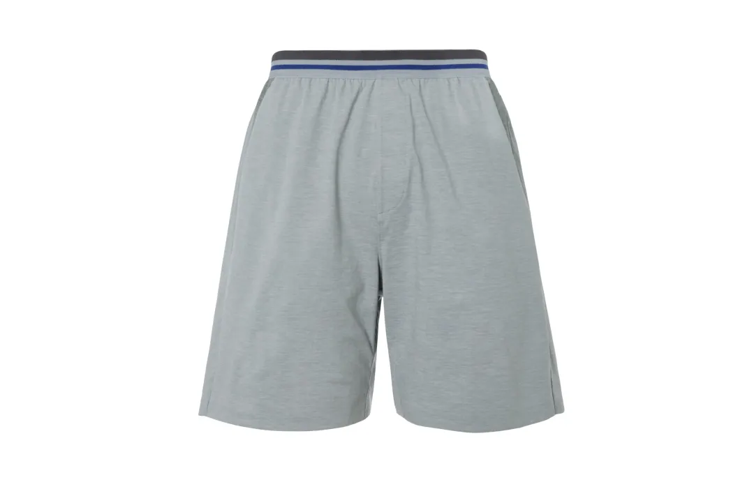 UNIQLO JW Anderson X Roger Federer Casual Shorts Unisex Gray