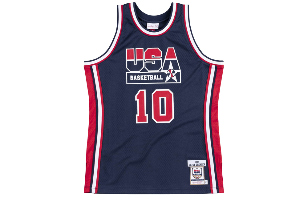 Mitchell Ness Basketball Jersey Unisex