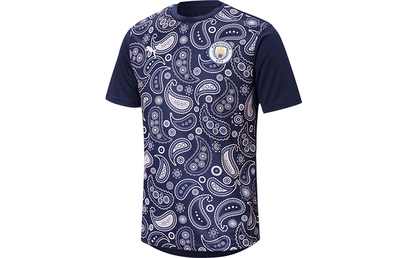 PUMA Soccer Jerseys Men’s Tweed Blue Moderate Straight Fit