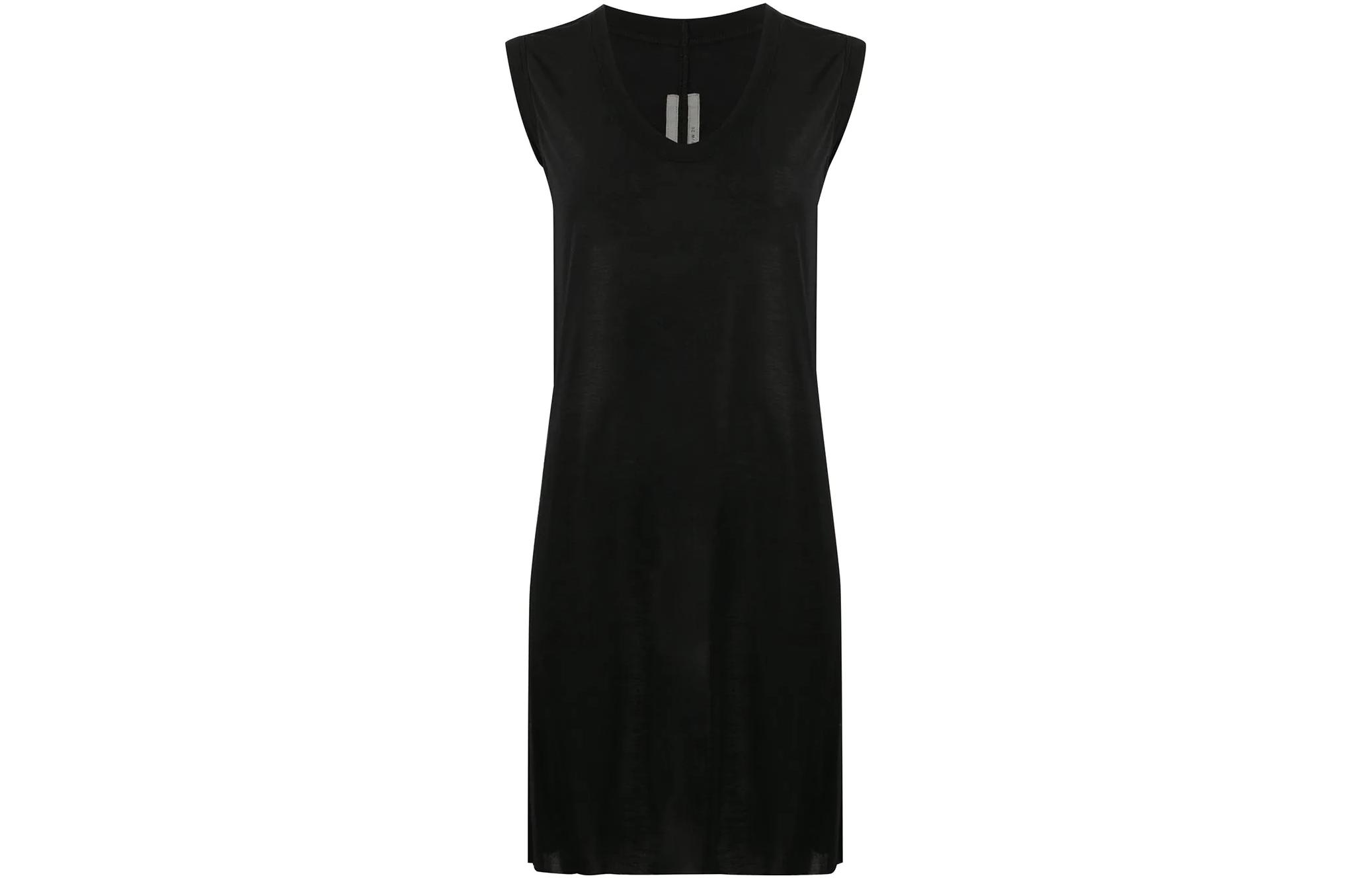 RICK OWENS Forever Elongated Top