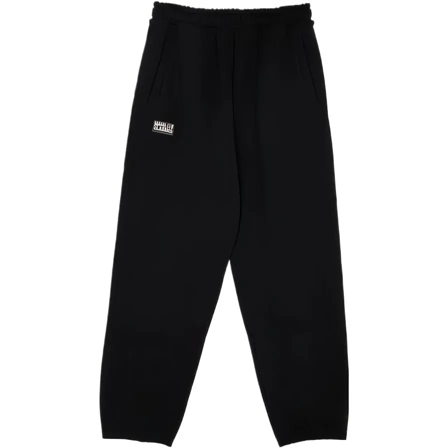 PUMA SS25 Casual Pants Unisex Black