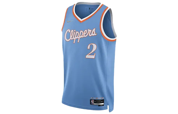 Nike Basketball Jersey Men's Blue