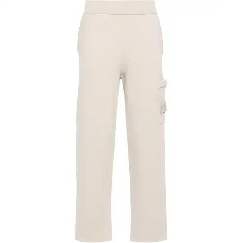 STONE ISLAND Maglia Knitted Pants