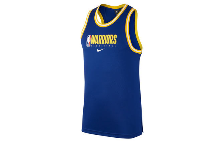 Nike Basketball Jersey Men’s Rush Blue