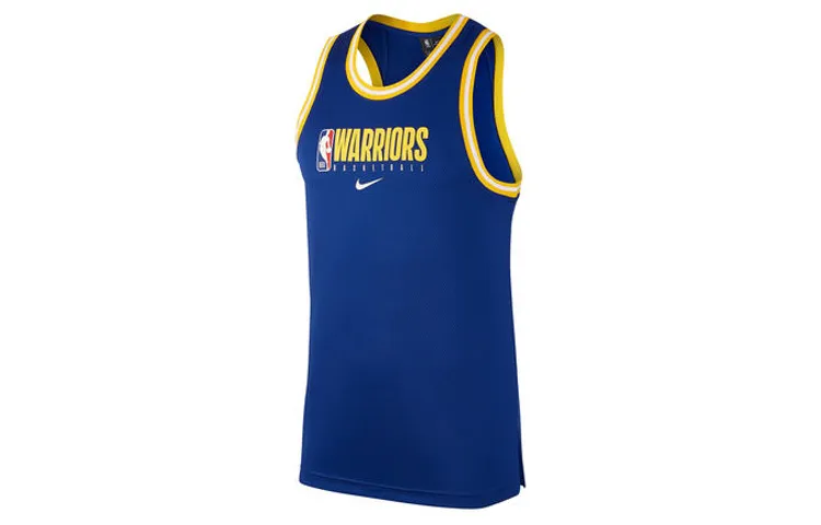 Nike Basketball Jersey Men's Rush Blue