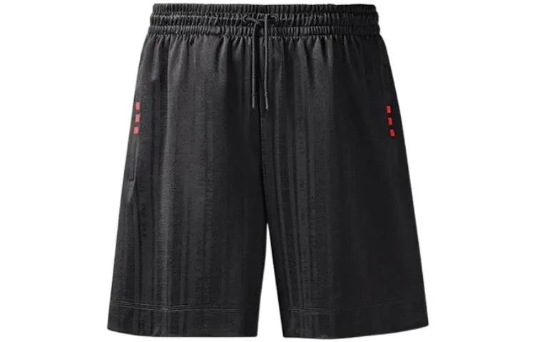 Adidas Originals x Alexander Wang Casual Shorts Men's Black