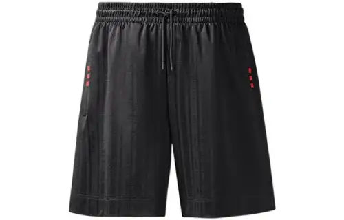 Adidas Originals x Alexander Wang Casual Shorts Men's Black