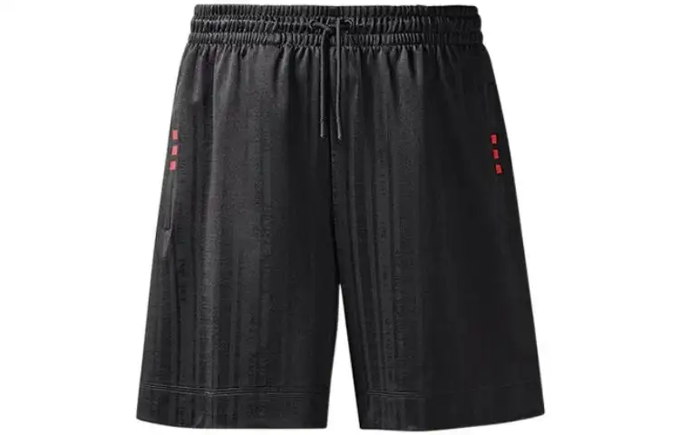 Adidas Originals x Alexander Wang Casual Shorts Men's Black