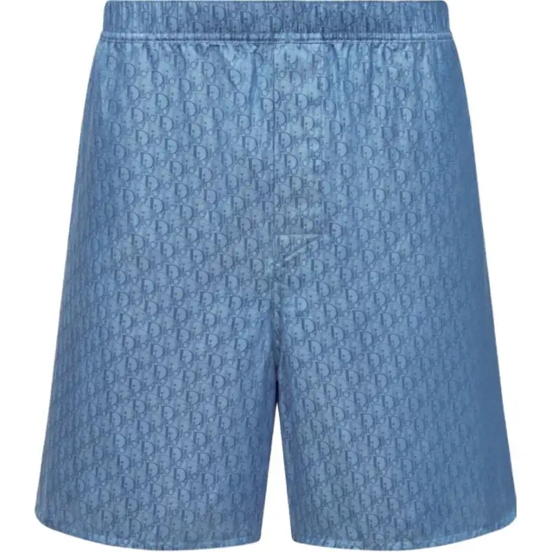 DIOR All Over Patterned Shorts