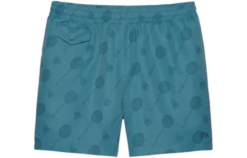 UNIQLO x JW Anderson Uniqlo Jw Anderson Co Branded Series Casual Shorts Men's Blue