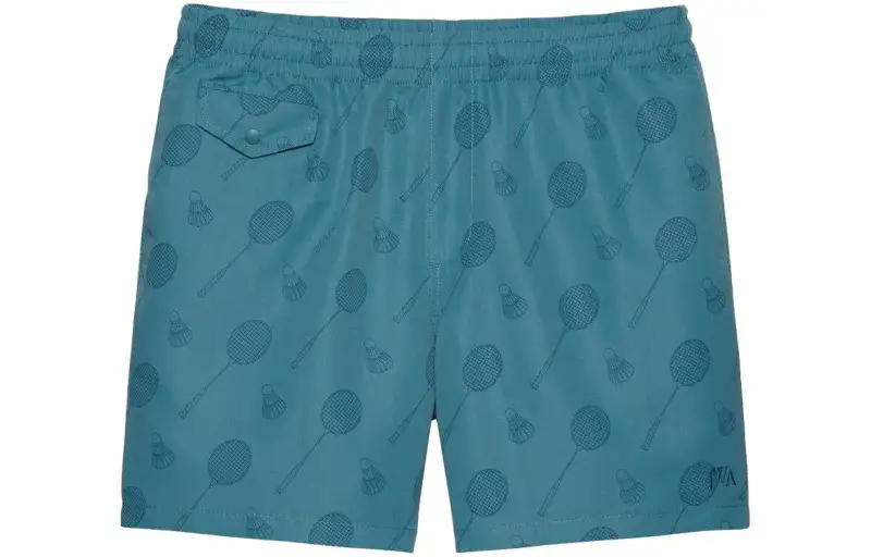 UNIQLO x JW Anderson Uniqlo Jw Anderson Co Branded Series Casual Shorts Men's Blue