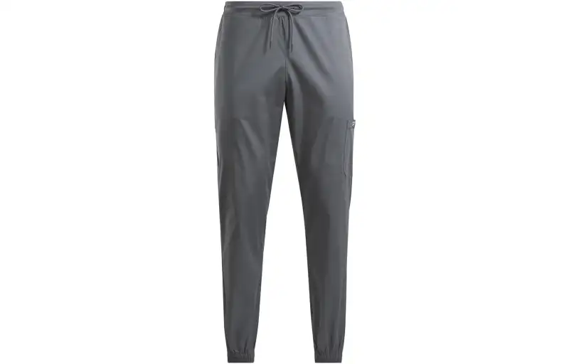 Reebok CL WDE WOVEN JOGGER Casual Pants Men's Gray