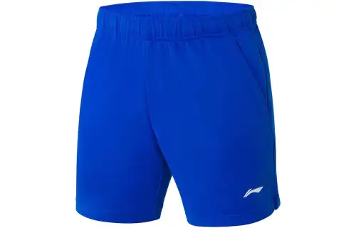 Li Ning Badminton Collection Casual Shorts Men's Crystal Blue