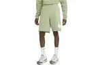 Nike Casual Shorts Men's Yellow Green Moderate