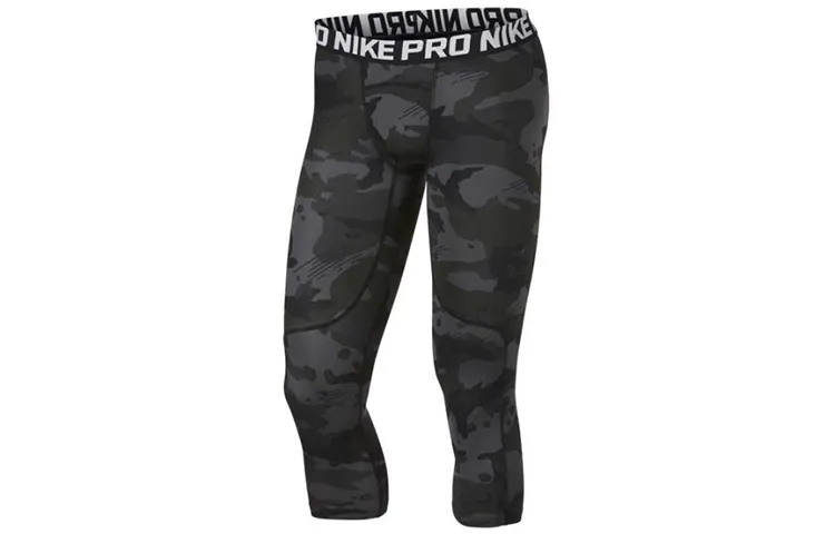 Nike Sports Pants Men's Camouflage
