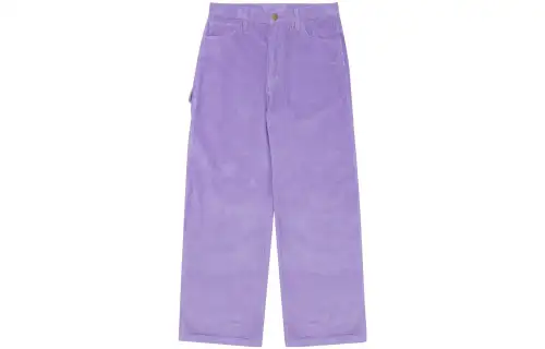 Drew House FW23 Casual Pants Unisex Purple