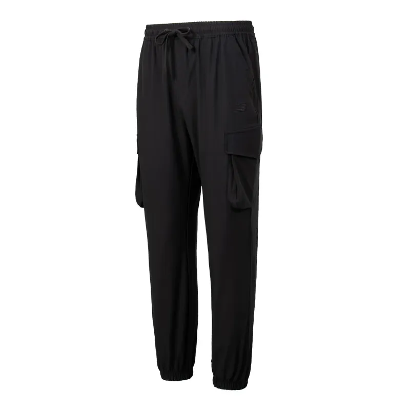 New Balance Casual Pants Men's Black